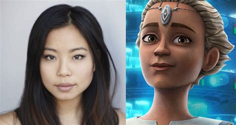 clone wars omega voice|Star Wars: The Bad Batch’s Michelle Ang Talks Omega's .